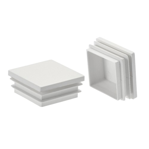 Pcs 40x40mm bouchon tube - 8,