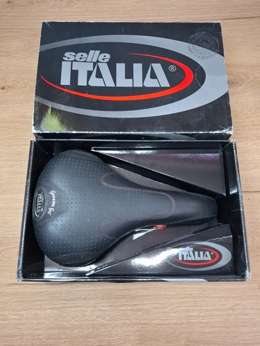 Selle manganèse rétro