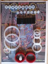 FLIPPER STERN -ELVIRA S HOUSE