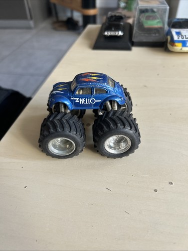 Voiture miniature monster - miniature,