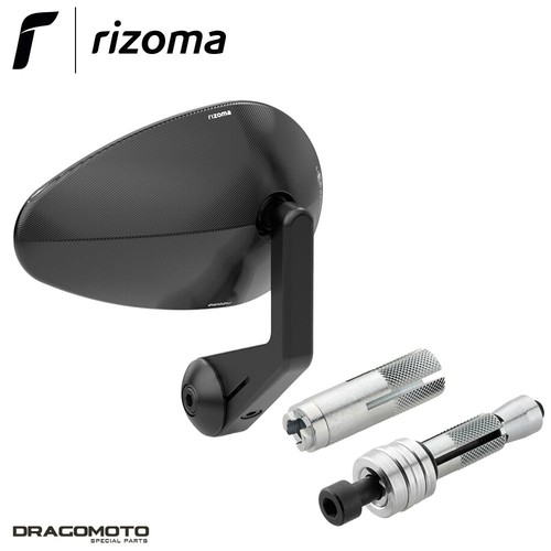Miroir radial inversé - , suzuki