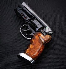 BLADE RUNNER AIRSOFT HARRISON FORD DECKARD BLASTER BY TOMENOSUKE,  BRAND NEW