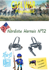 Custom Playmobil ACW en