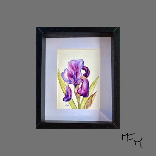 Tableau aquarelle une - tableau,