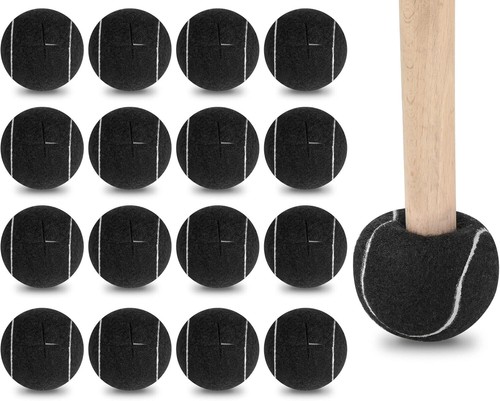 Pcs precut tennis balls - pcs,