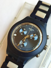 Swatch Irony Diaphane Chrono