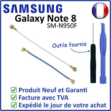 SET DES 2 CÂBLES ANTENNES