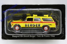 Miniature Norev Atlas voiture