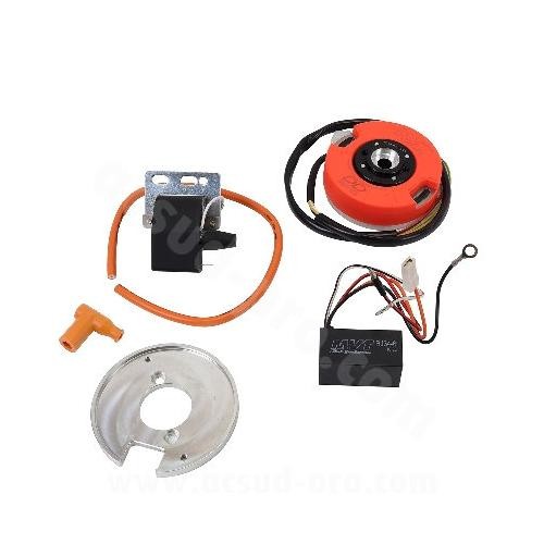Allumage mvt rotor interne - allumage,