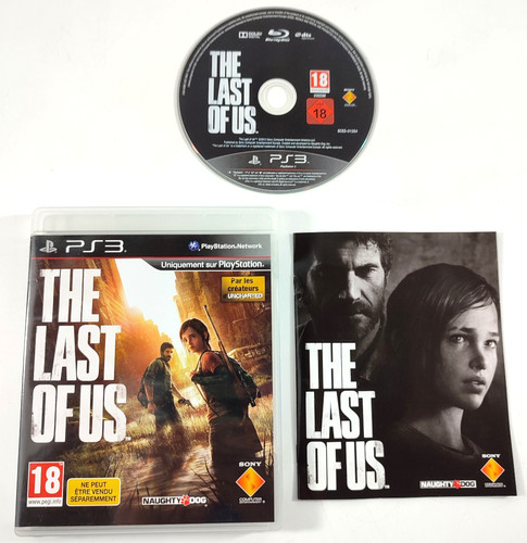 Jeu playstation ps3 the - playstation, vf