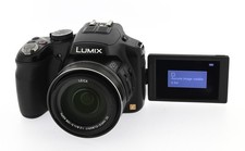 Panasonic Lumix DMC‑FZ200
