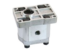 Pompe hydraulique adapté pour