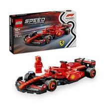 LEGO Speed Champions 77242 Voiture F1 Ferrari SF-24 - Jeu de construction des 10