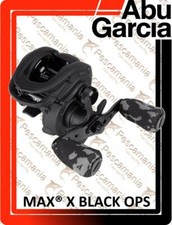 Abu Garcia MAX® X BLACK OPS