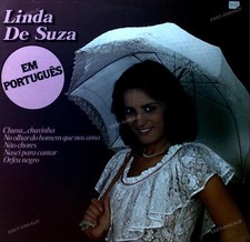 Linda De Suza - Em Português LP (VG/VG) .