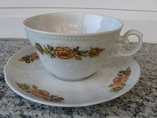 TASSE à DEJEUNER PORCELAINE BAVARIA SELTMANN WEIDEN