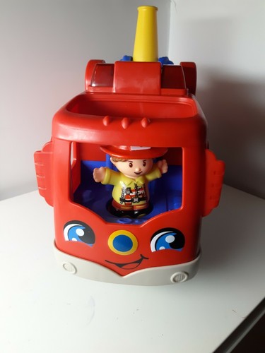 Fisher price little people - fisher,