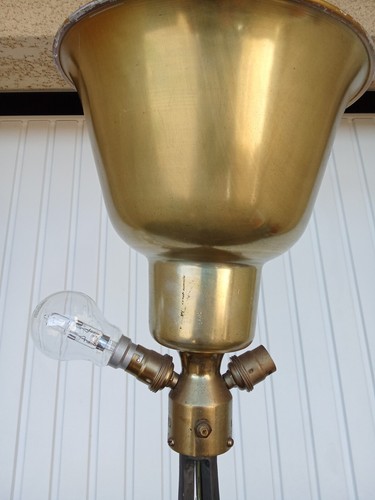 Lampadaire sur pied - sur, en
