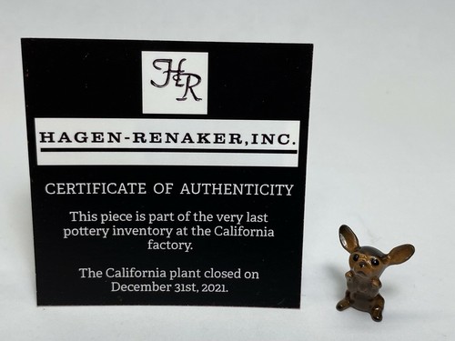Hagen renaker 713 338 - #713, nos