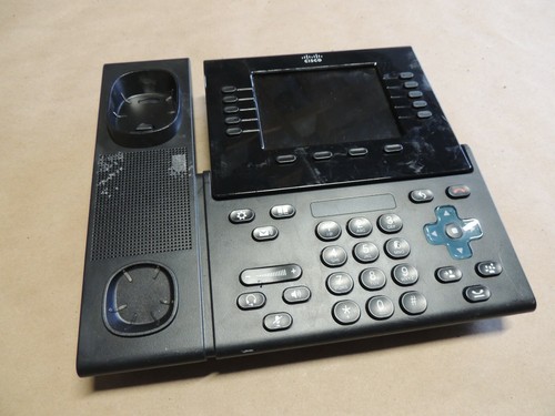 Cisco 8961 line unified - cisco, 10-line