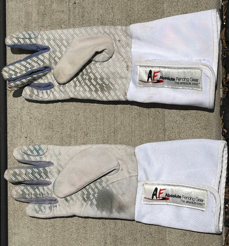Absolute fencing epee grip - fencing,