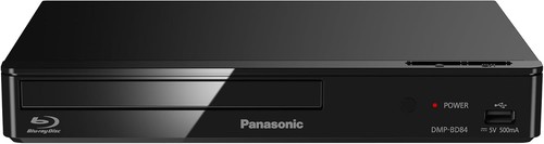 Panasonic dmp bd84eg noir - panasonic,