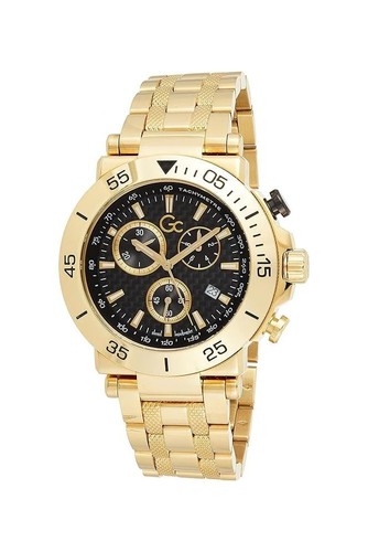 Montre chronographe sports - gc,