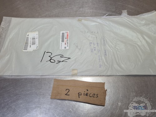 Autocollant yamaha 125 tdr - autocollant,
