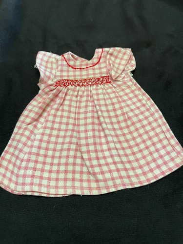 Poupée bleuette robe - poupée, à
