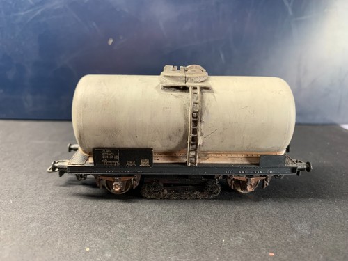 Wagon citerne nettoyage - , de