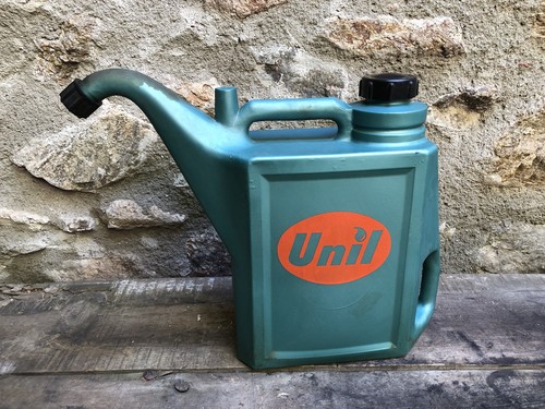 Ancien arrosoir unil tole - ancien,