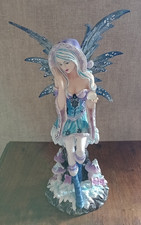 Figurine Fée d’Hiver 25 cm