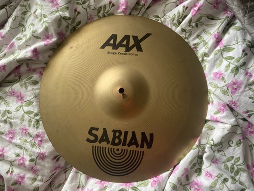 Sabian aax crash cymbal - aax,
