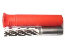 Fraise À Chéneau SWISS Ø 22 X 82 X 153 Z6 HSSE Co5 M35 Pour Perçage De Long Trou