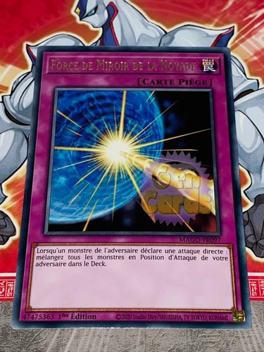 Carte force de - carte, oh