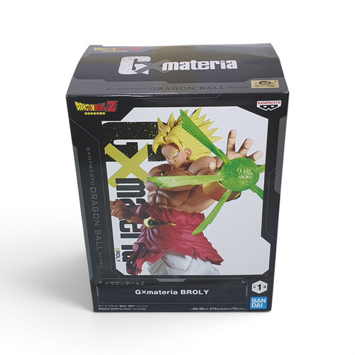 Dragon ball broly lssj - broly,