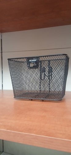 Panier vélo twin - b'twin, en