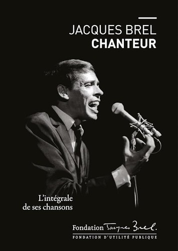 Jacques brel chanteur - jacques,