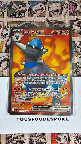 Charkos 100 084 neuf - -,