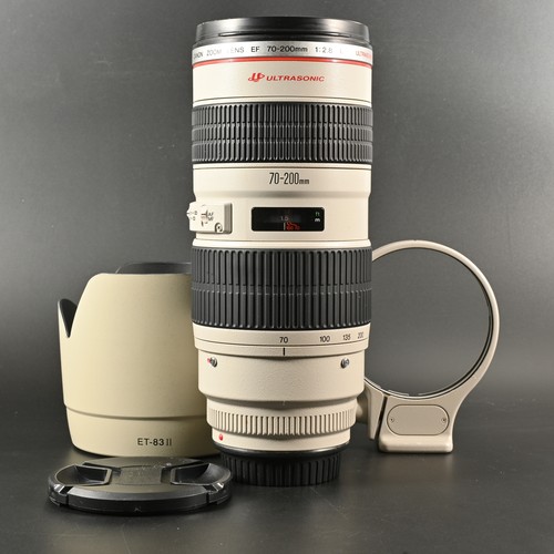 Objectif zoom canon - zoom,
