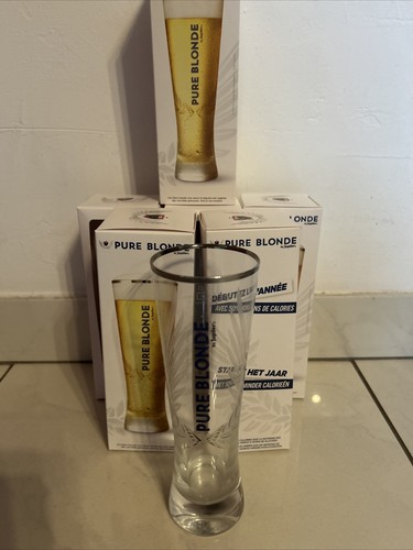 Lot verres biere jupiler - lot,