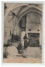 61 LA GRANDE TRAPPE #10665 PRES MORTAGNE BOULANGERIE FOUR A PAIN