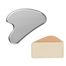 Planche Gua Sha Coeur