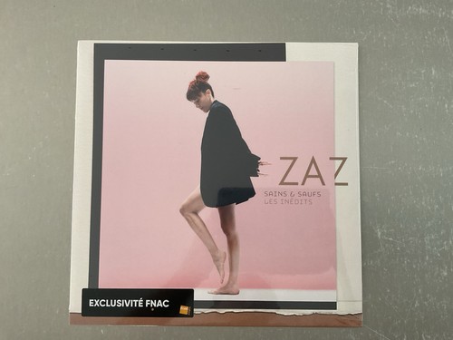 Zaz sains saufs les - -,
