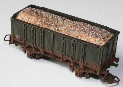 Meccano hornby tombereau - meccano, a