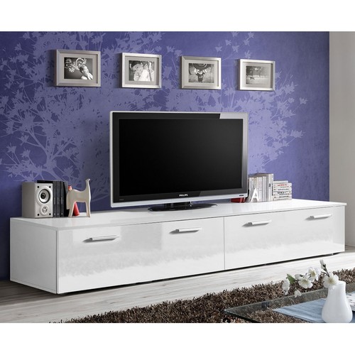 Meuble design duo 200cm - meuble,