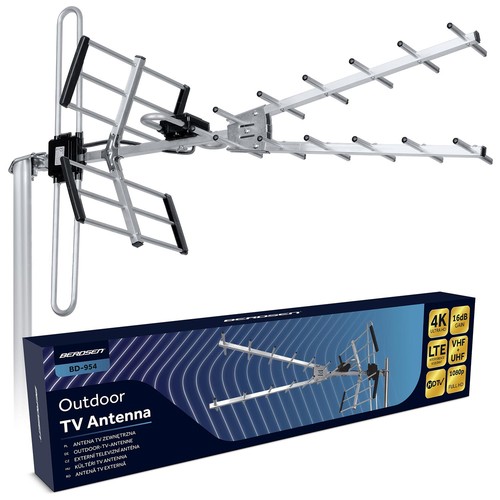 Antenne extérieure - antenne, tv