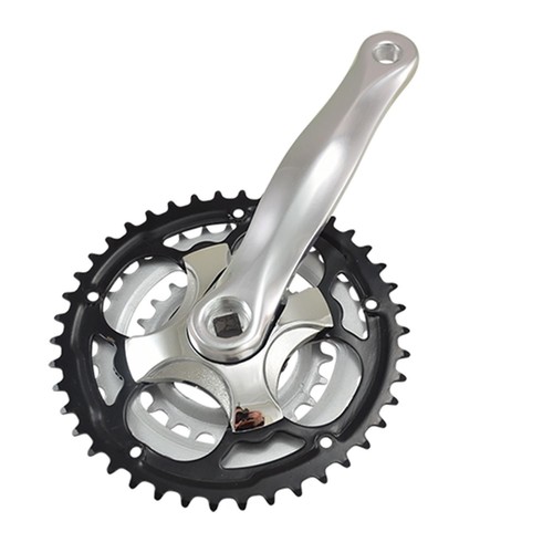 Pedalier vtt triple 24d - vtt,