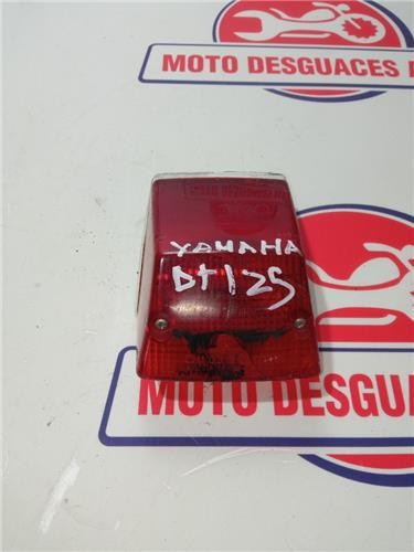 Feu arrière yamaha - feu, dt