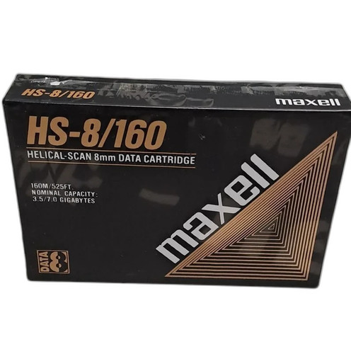 Hs8160 maxell 8 - hs8160, hs-8/160
